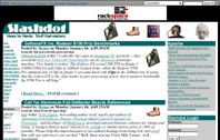 slashdot screenshot